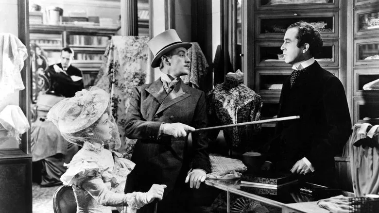 Kind Hearts and Coronets TMDB poster or backdrop