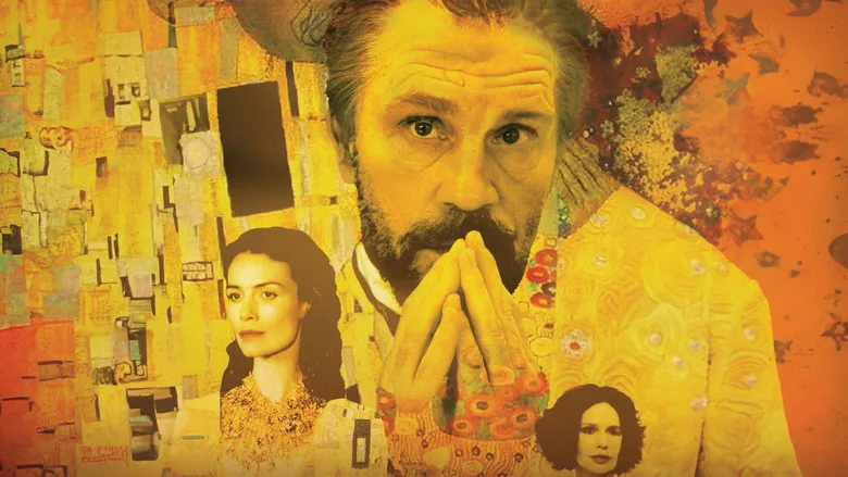 Klimt poster