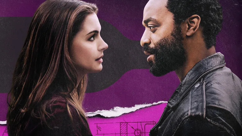 Locked Down poster