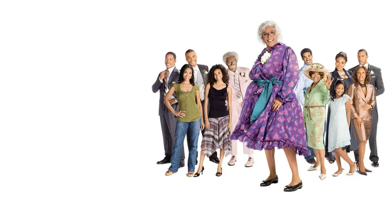 Madea's Family Reunion poster