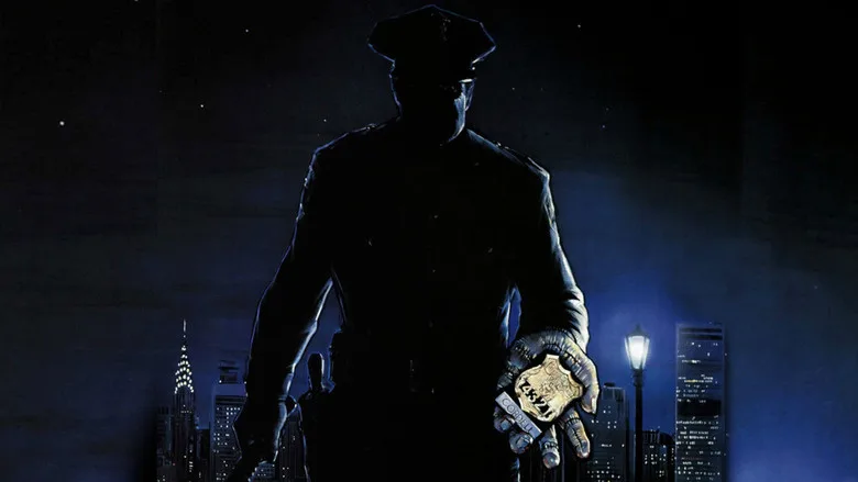 Maniac Cop poster