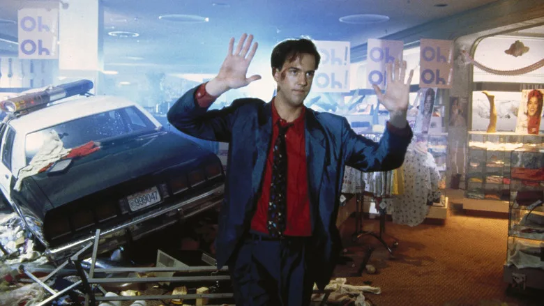 Miracle Mile poster