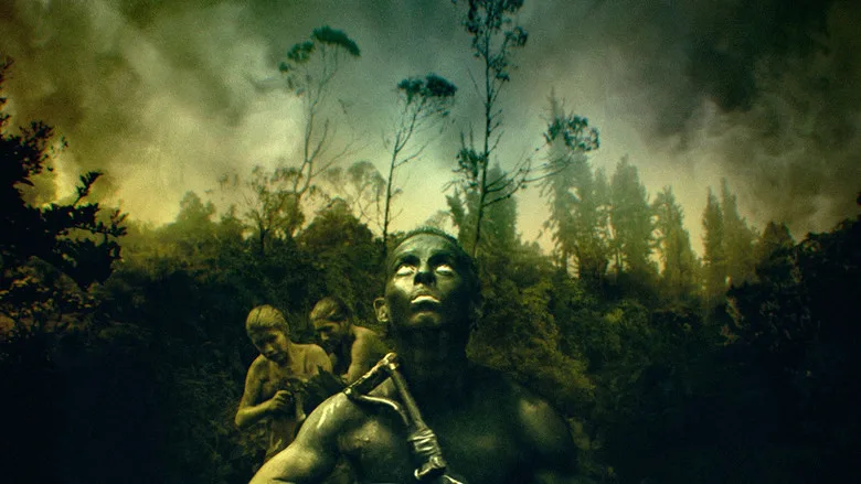 Monos poster