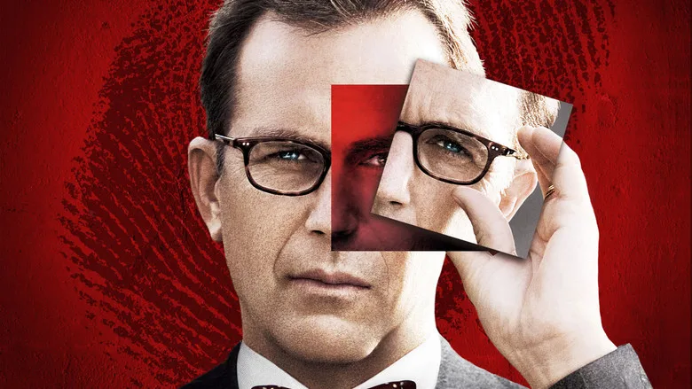 Mr. Brooks poster