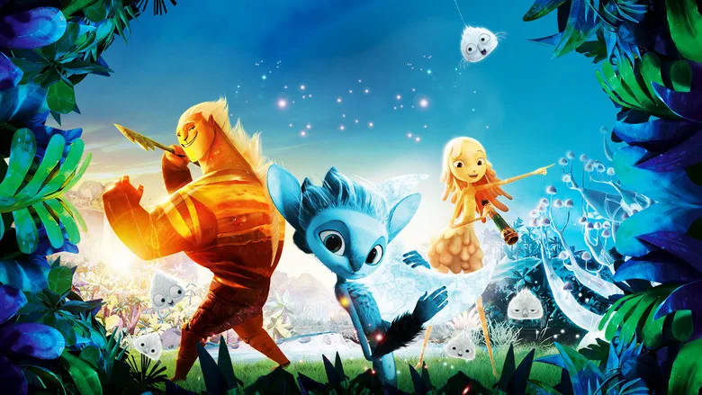 Mune: Guardian of the Moon poster