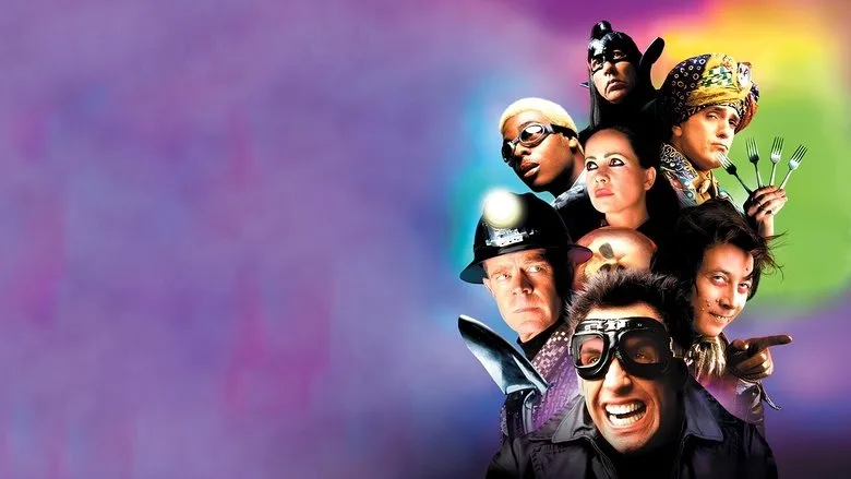 Mystery Men TMDB poster or backdrop