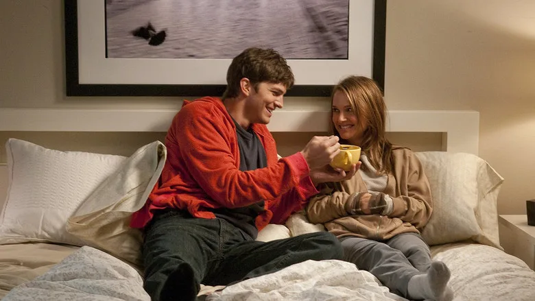 No Strings Attached poster