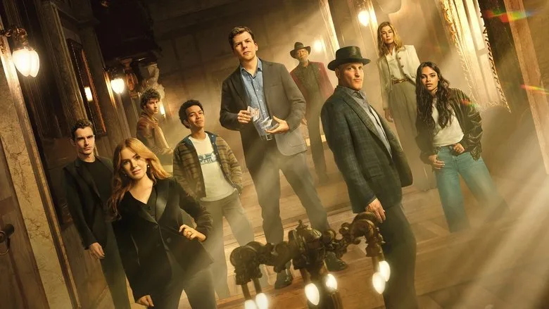 Now You See Me: Now You Don't TMDB poster or backdrop