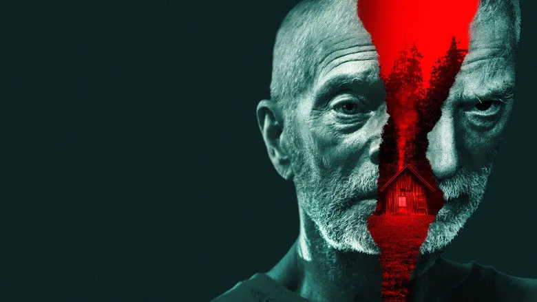 Old Man poster