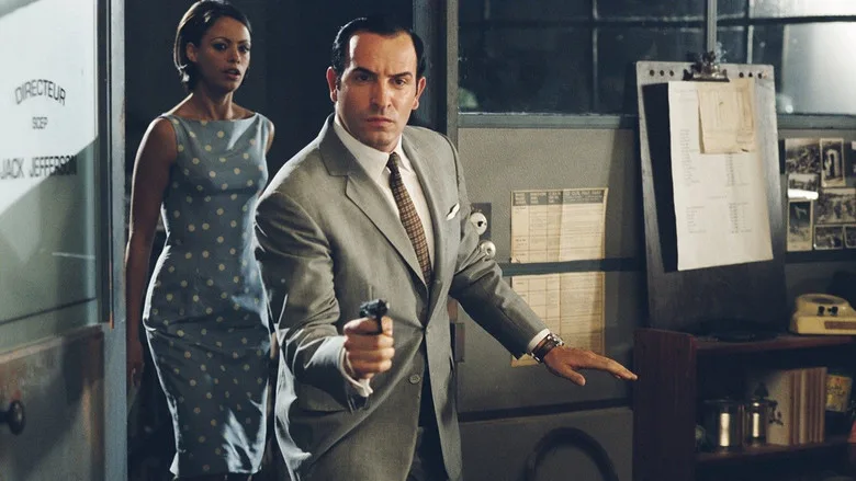 OSS 117: Cairo, Nest of Spies poster