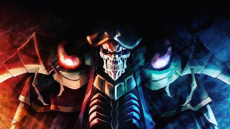 OVERLORD: The Sacred Kingdom TMDB poster or backdrop