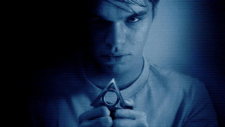 Paranormal Activity: The Marked Ones poster