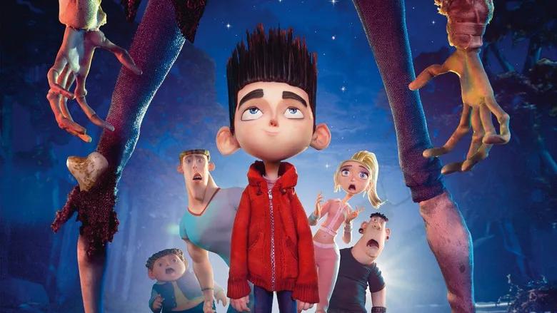 ParaNorman poster