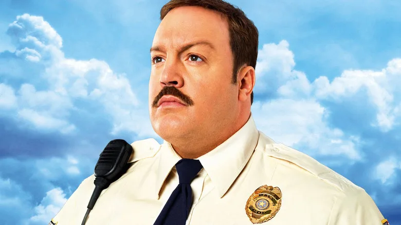 Paul Blart: Mall Cop poster