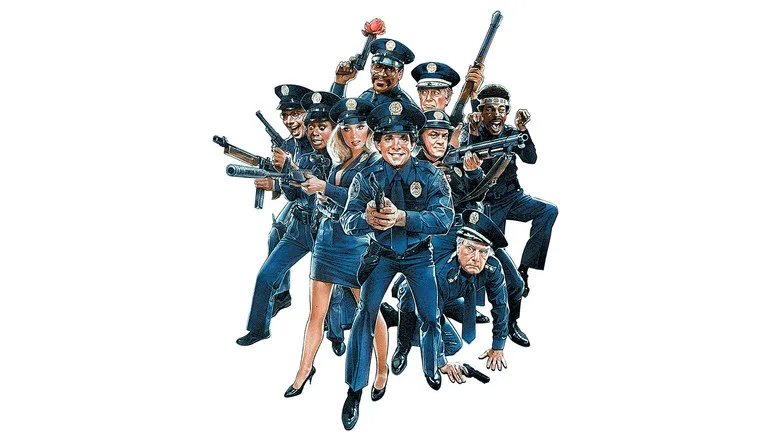 Police Academy 2: Their First Assignment poster
