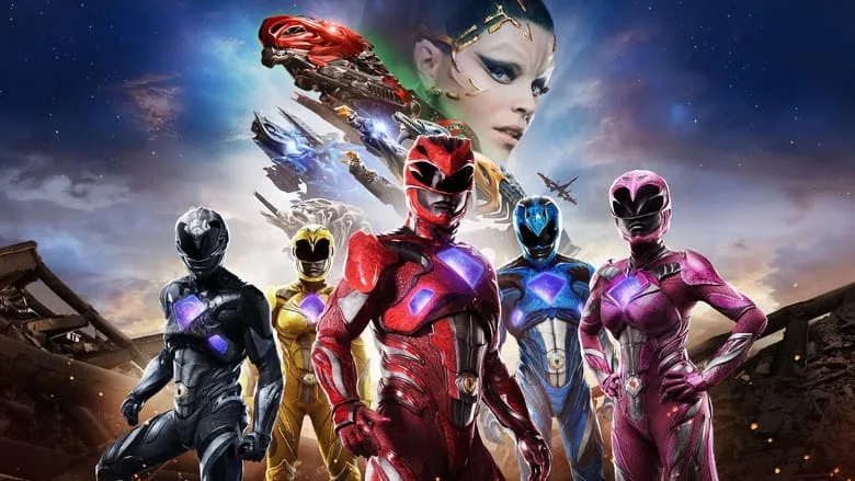 Power Rangers TMDB poster or backdrop