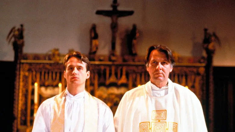 Priest poster