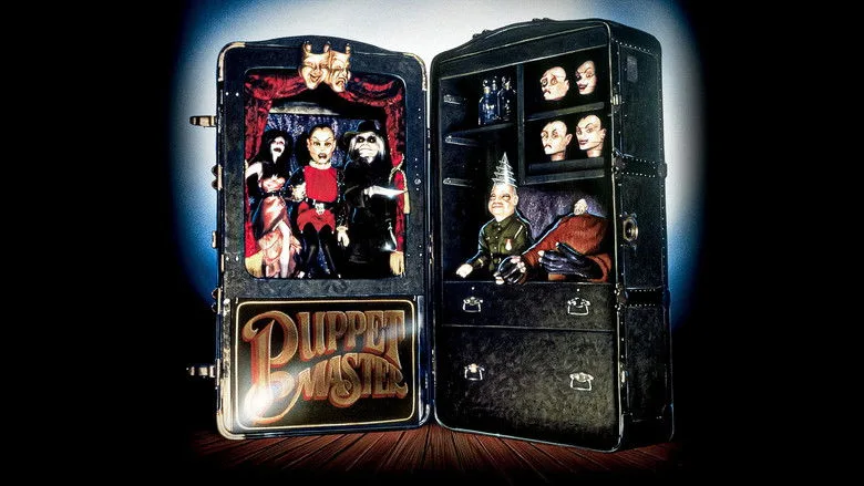 Puppetmaster poster
