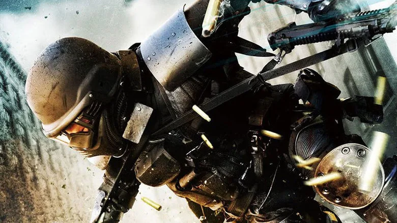 Rampage poster