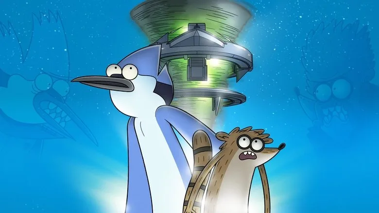 Regular Show: The Movie TMDB poster or backdrop