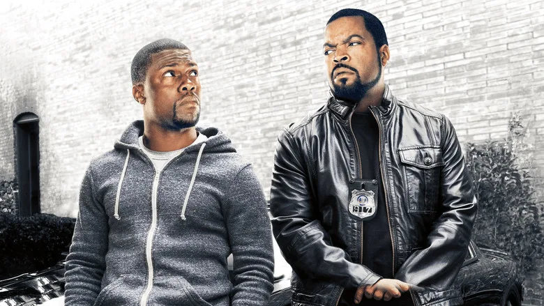 Ride Along poster