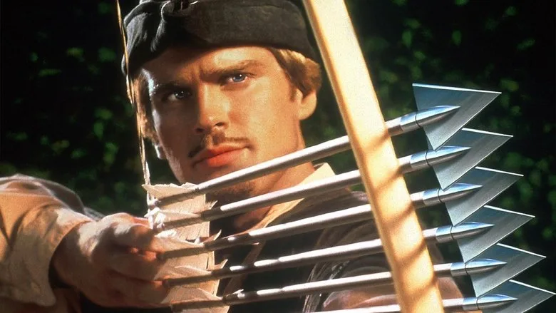 Robin Hood: Men in Tights TMDB poster or backdrop