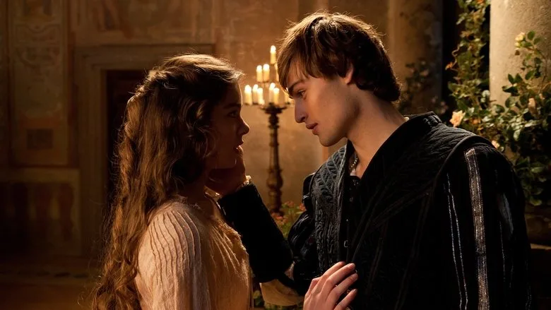 Romeo & Juliet poster