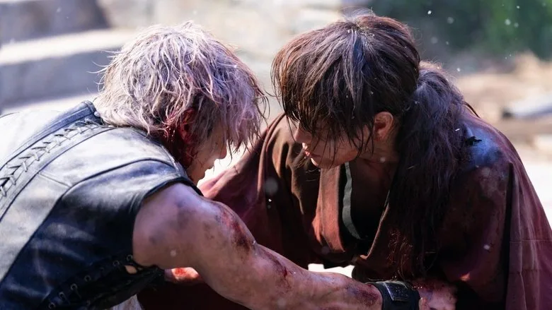 Rurouni Kenshin: The Final TMDB poster or backdrop