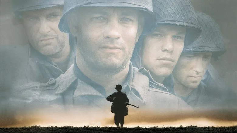 Saving Private Ryan TMDB poster or backdrop
