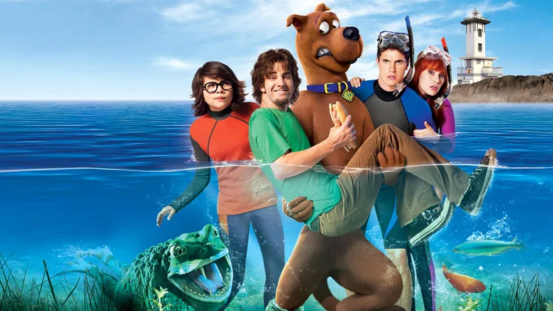 Scooby-Doo! Curse of the Lake Monster poster