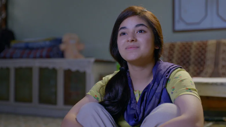 Secret Superstar poster