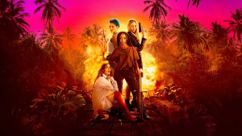 Sheroes poster
