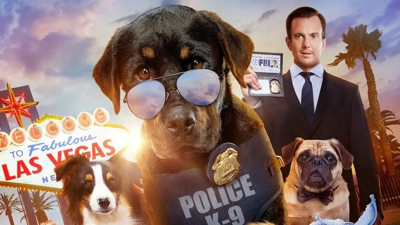 Show Dogs poster
