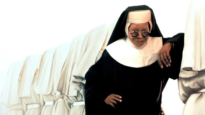 Sister Act TMDB poster or backdrop