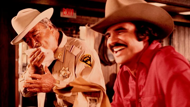 Smokey and the Bandit TMDB poster or backdrop