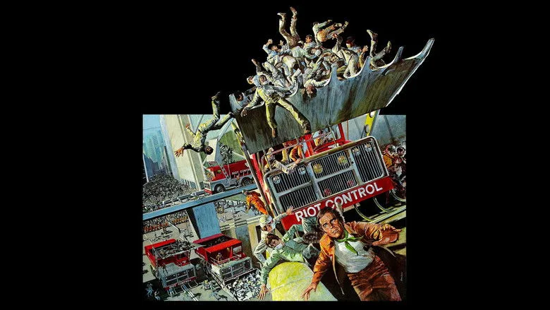 Soylent Green TMDB poster or backdrop