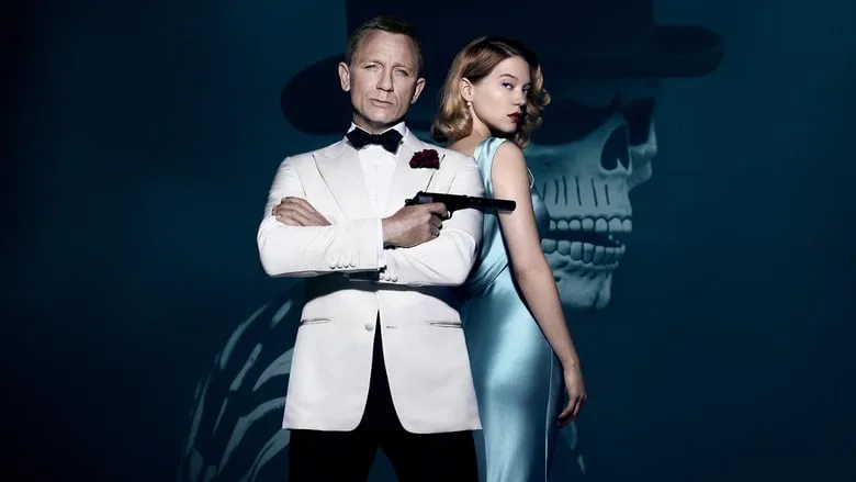 Spectre TMDB poster or backdrop