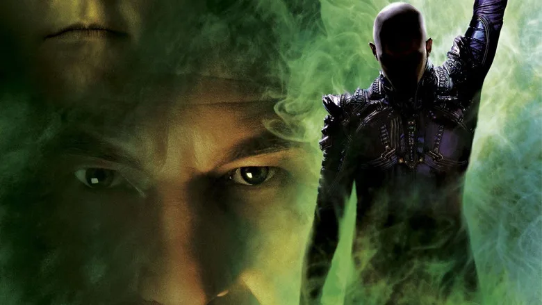 Star Trek: Nemesis poster