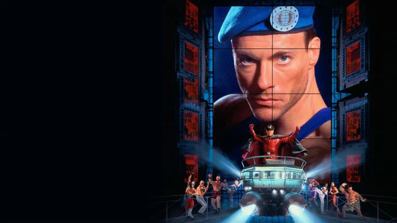 Street Fighter TMDB poster or backdrop