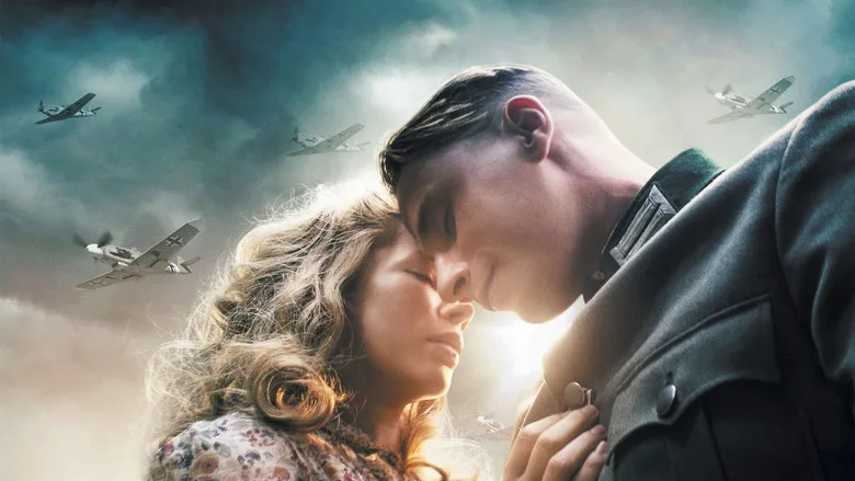 Suite Française poster
