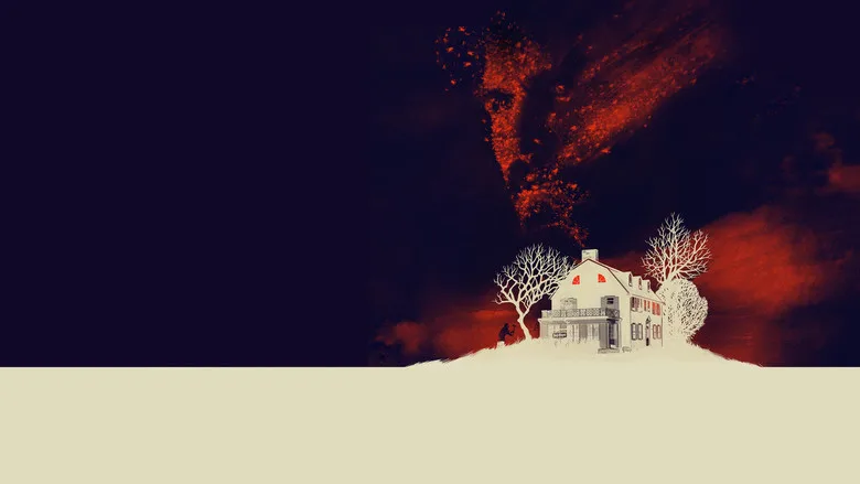 The Amityville Horror poster