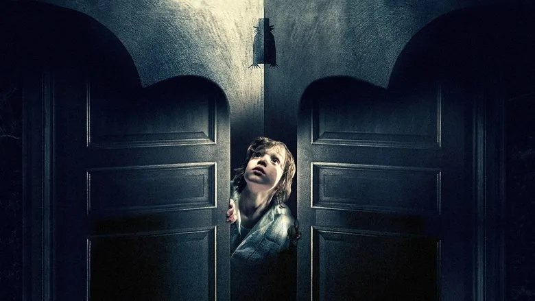 The Babadook TMDB poster or backdrop