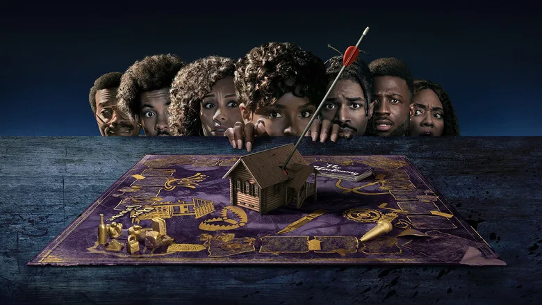 The Blackening poster