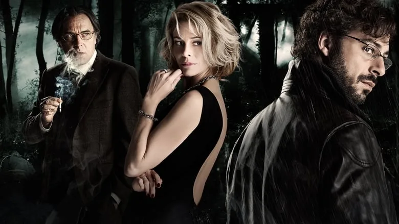 The Body TMDB poster or backdrop