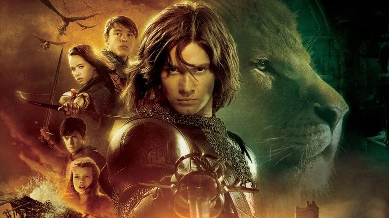 The Chronicles of Narnia: Prince Caspian TMDB poster or backdrop