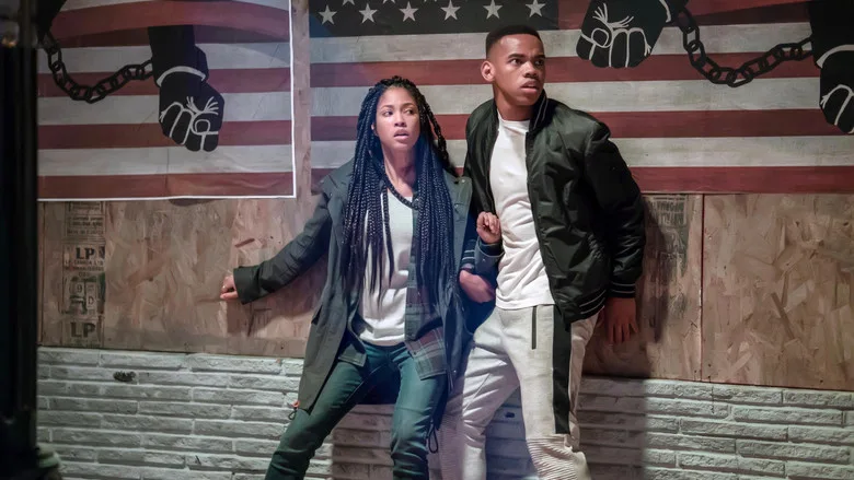 The First Purge TMDB poster or backdrop