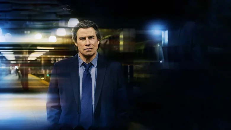The Forger poster