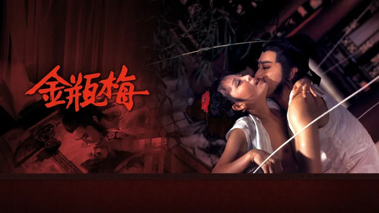 The Golden Lotus poster