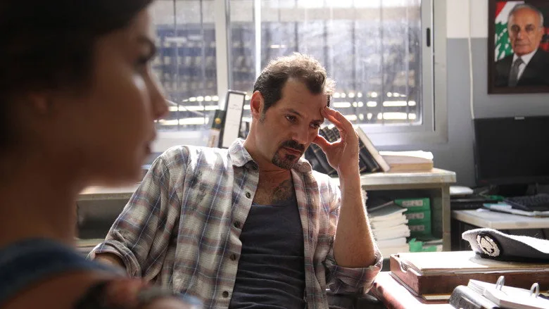 The Insult TMDB poster or backdrop