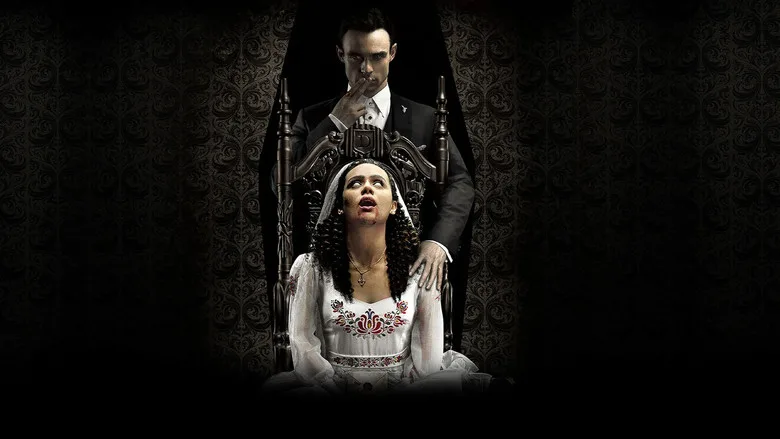 The Invitation TMDB poster or backdrop